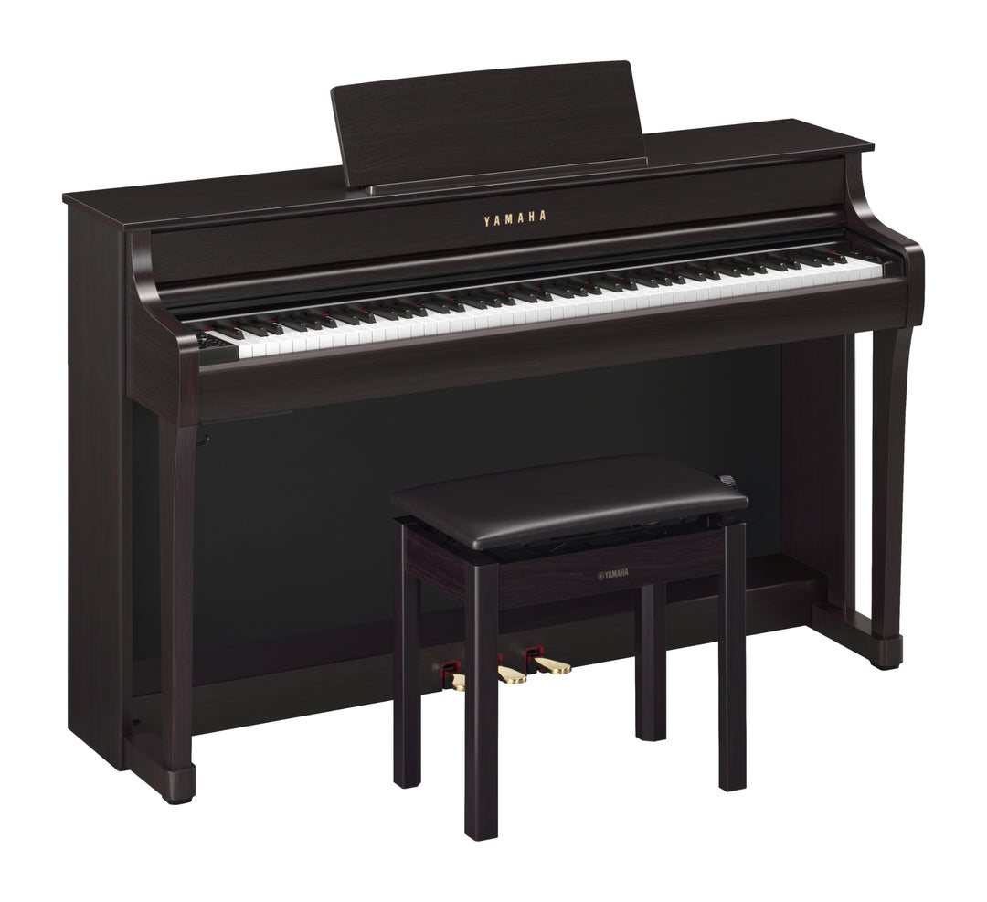 Yamaha CLP-835 Piano Eléctrico (Palisandro)