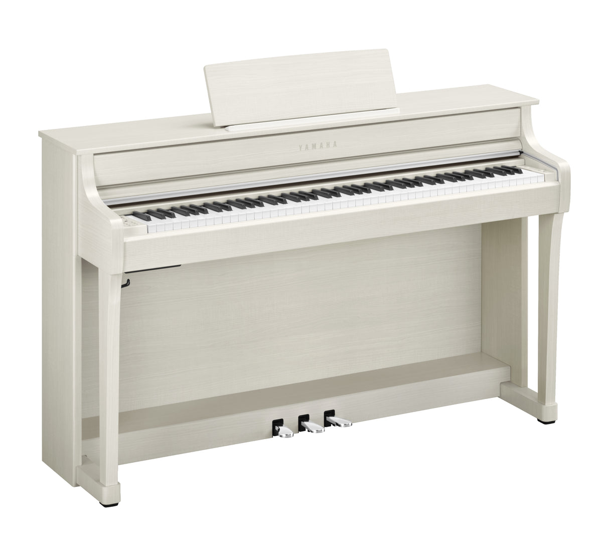 Yamaha CLP-835 Piano Eléctrico (Abedul Blanco)