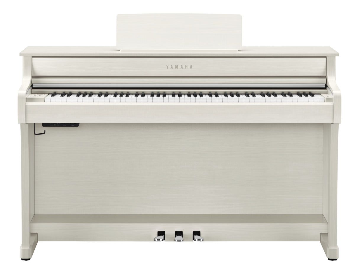 Yamaha CLP-835 Piano Eléctrico (Abedul Blanco)