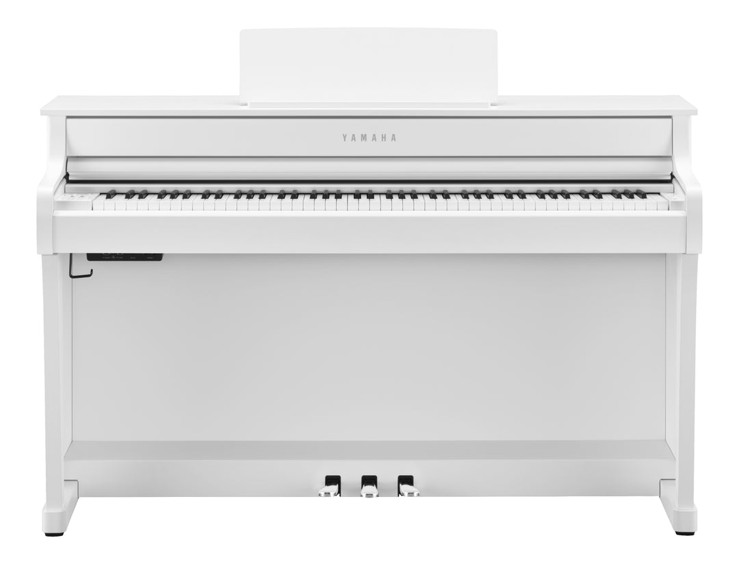 Yamaha CLP-835 Piano Eléctrico (Blanco)