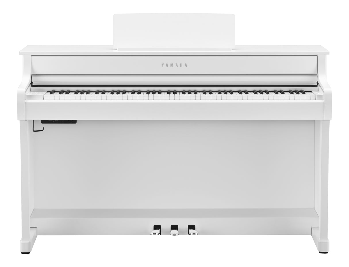 Yamaha CLP-835 Piano Eléctrico (Blanco)