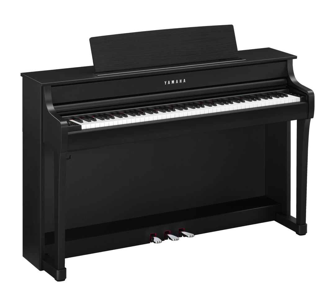 Yamaha CLP-845 Piano Eléctrico (Negro)