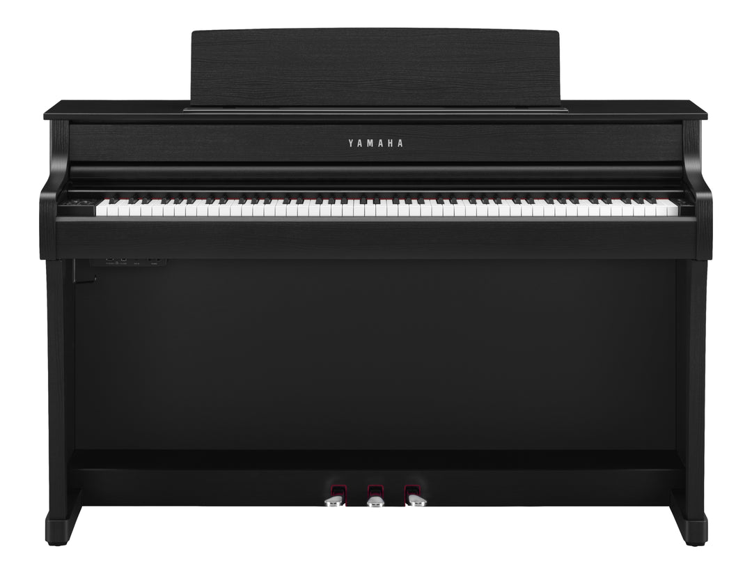 Yamaha CLP-845 Piano Eléctrico (Negro)