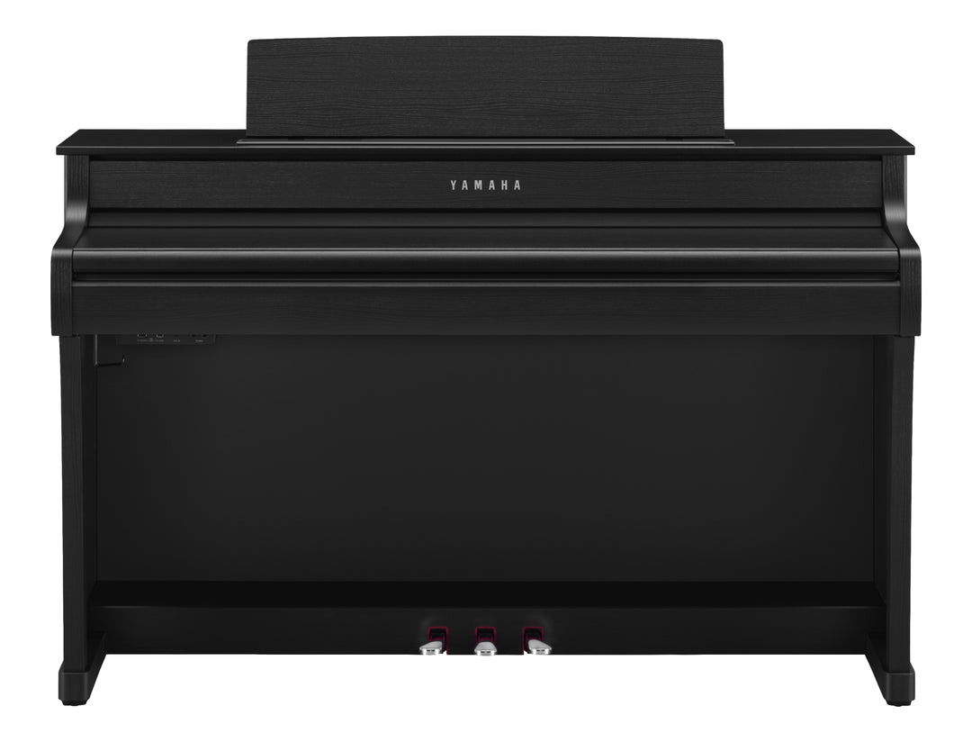 Yamaha CLP-845 Piano Eléctrico (Negro)