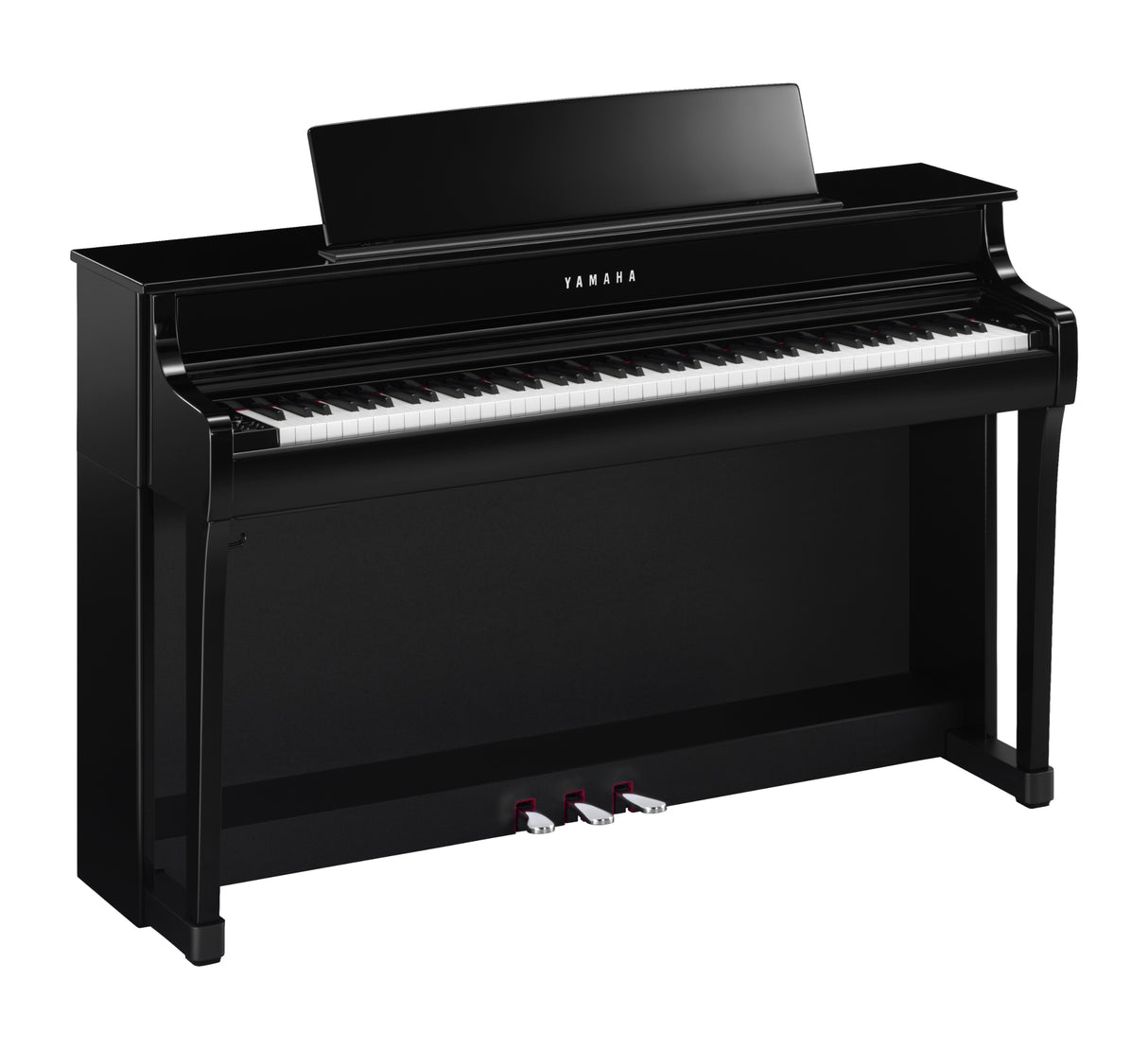 Yamaha CLP-845 El Piano (ébano pulido)