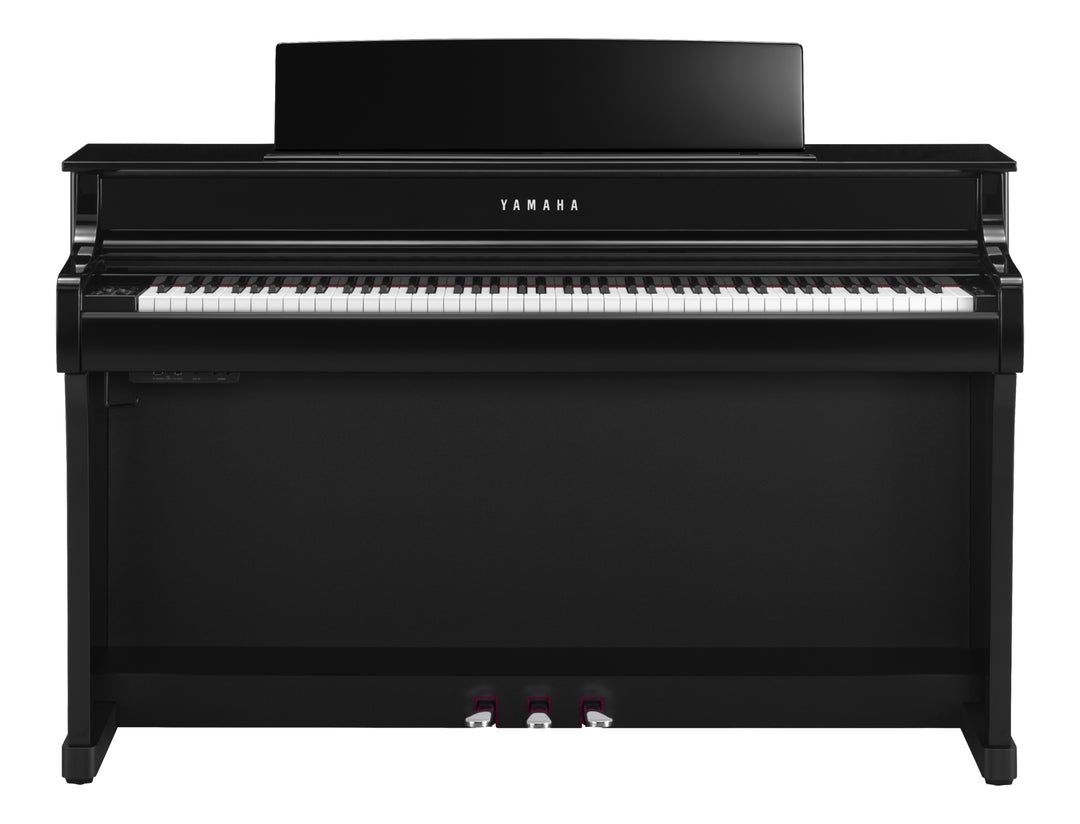 Yamaha CLP-845 Piano Eléctrico (Ébano Pulido)