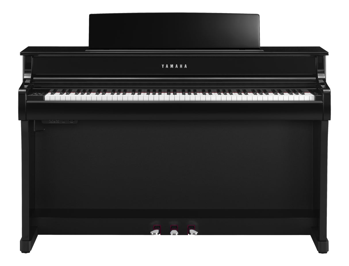 Yamaha CLP-845 El Piano (ébano pulido)