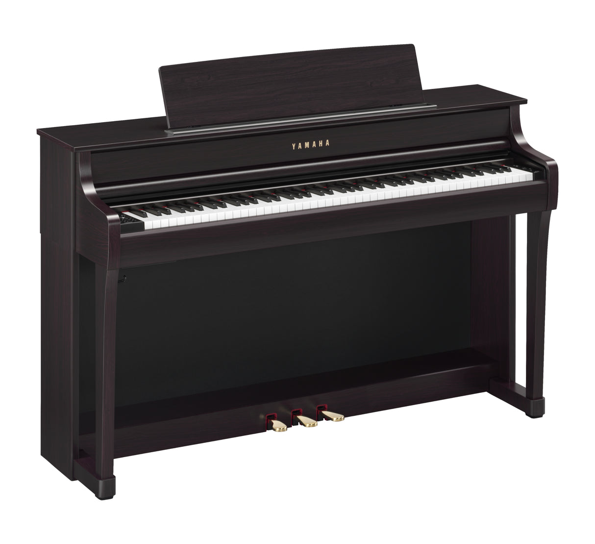 Yamaha CLP-845 EL PIANO (palo de rosa)
