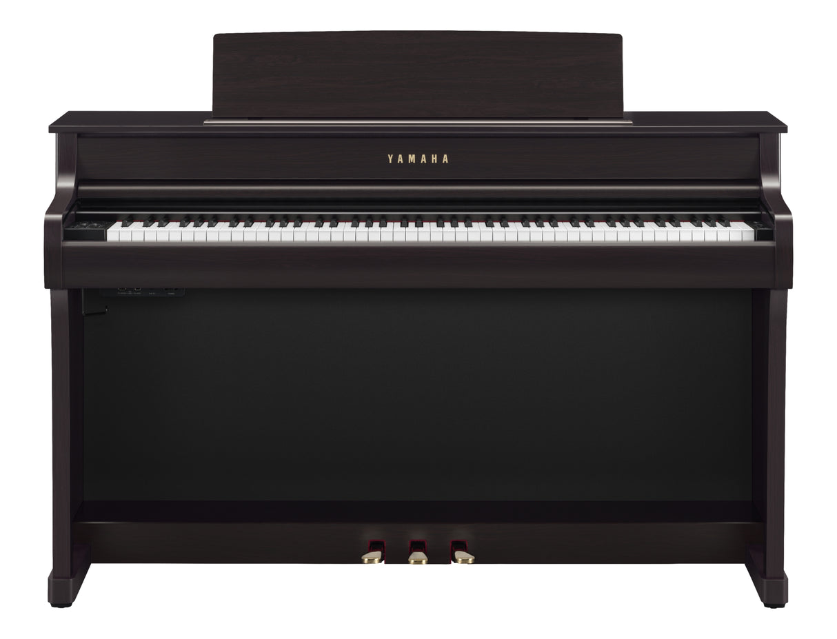 Yamaha CLP-845 EL PIANO (palo de rosa)