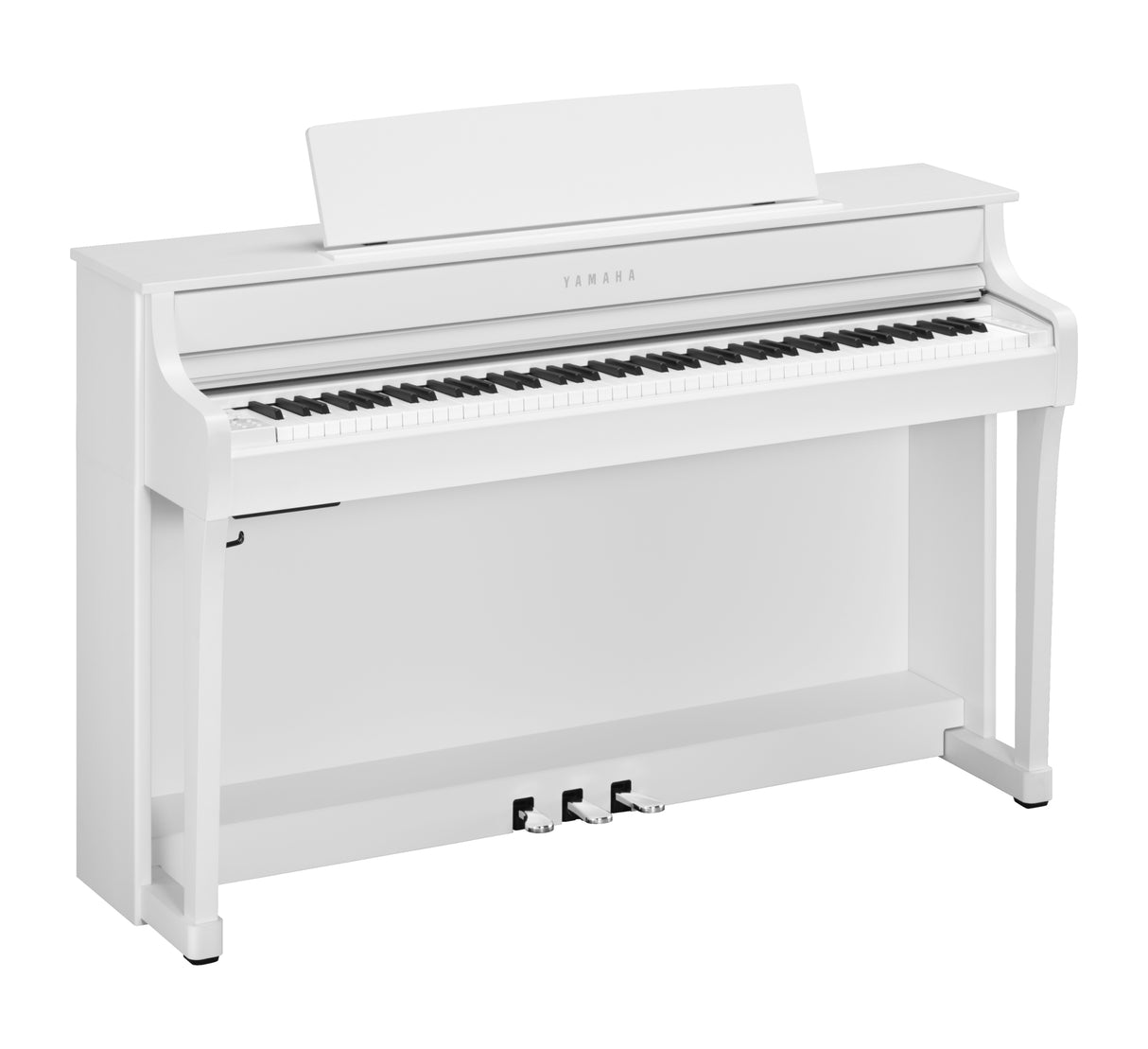 Yamaha CLP-845 el piano (blanco)