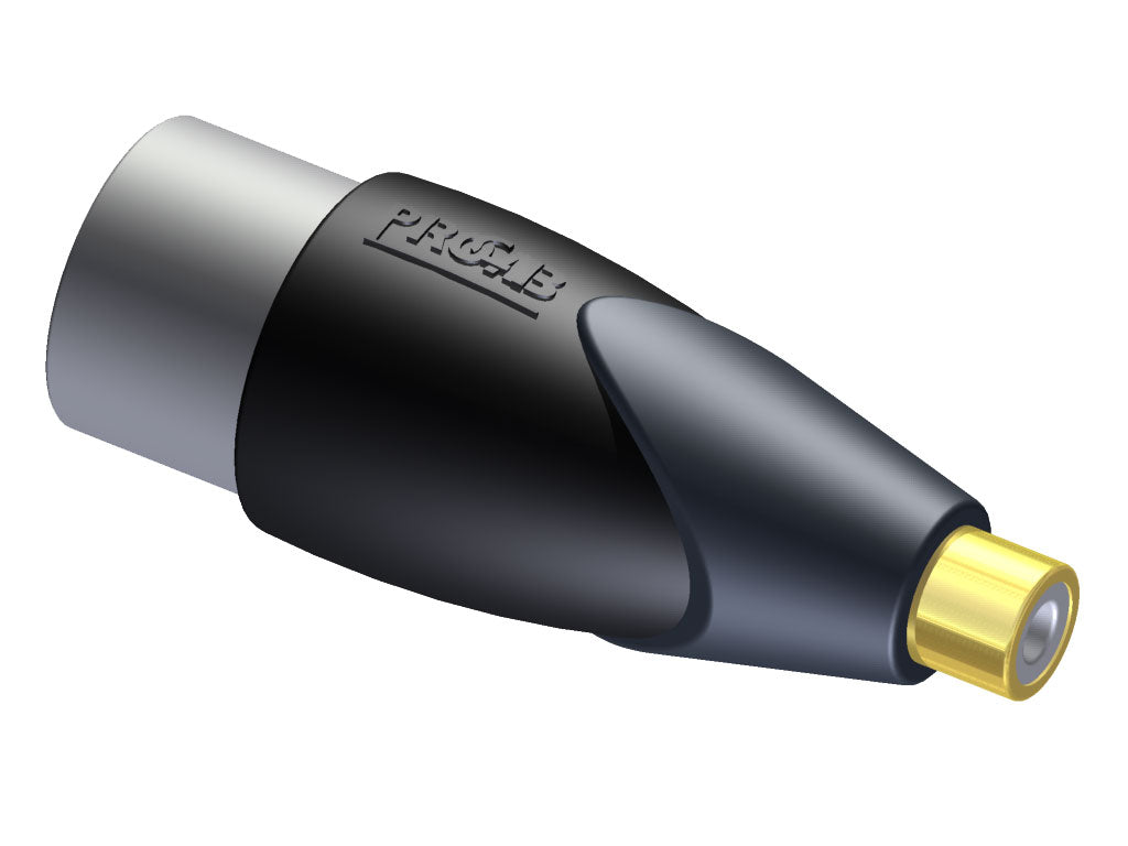 Adaptador ProCab XLR macho > RCA hembra