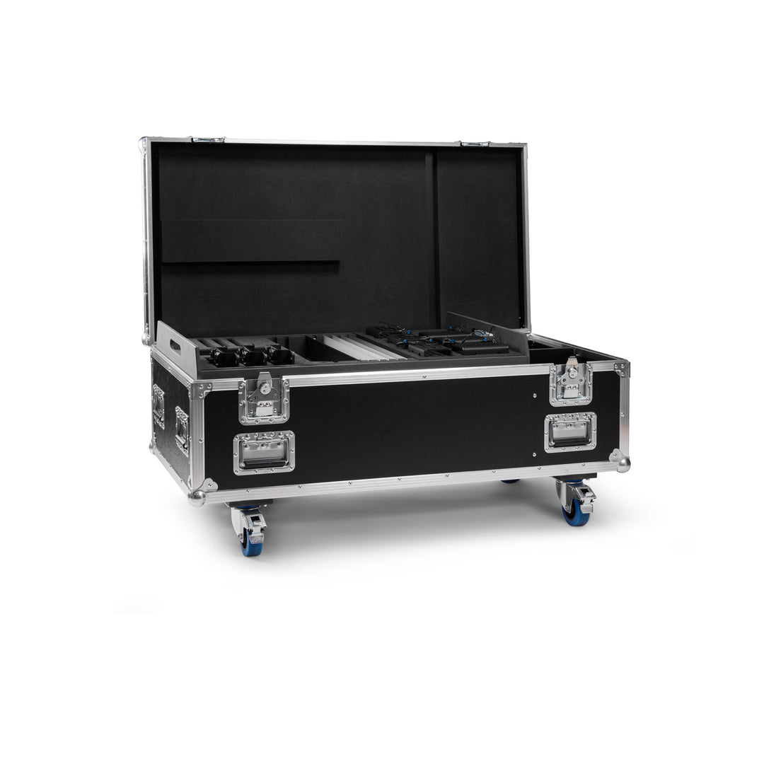 Cameo PIXBAR® Short G2 CASE 6 - Flightcase para 6x CAMEO PIXBAR® Short G2