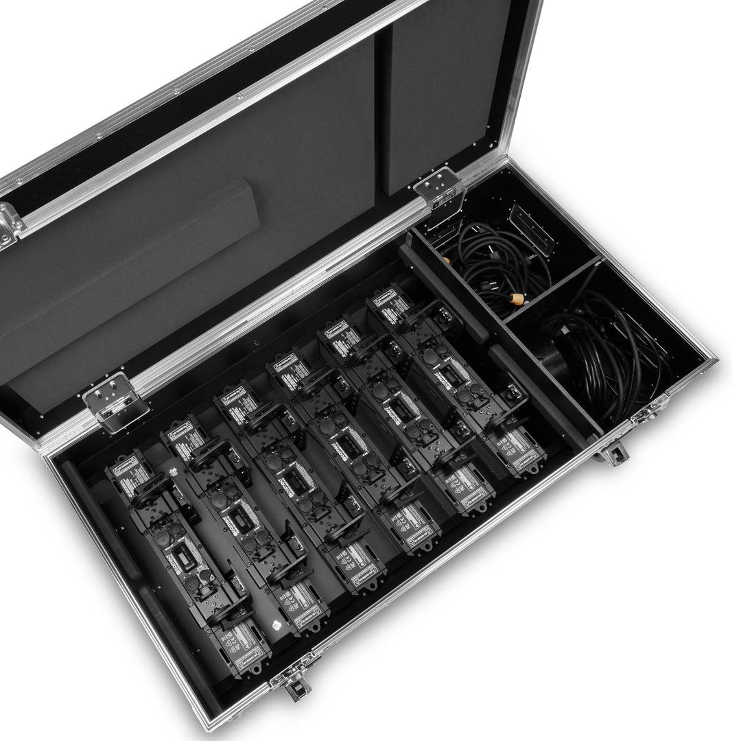 Cameo PIXBAR® Short G2 CASE 6 - Flightcase para 6x CAMEO PIXBAR® Short G2
