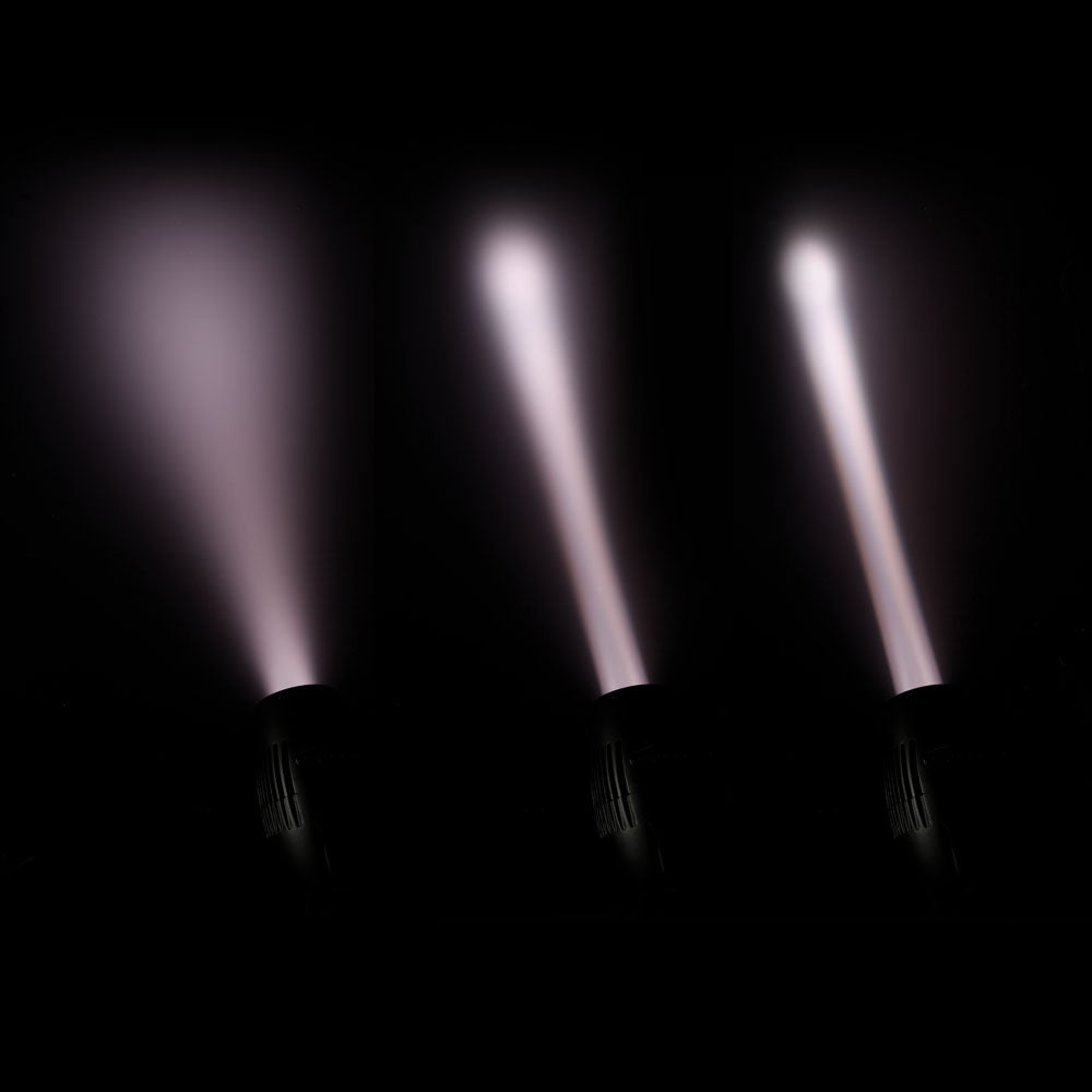 Cameo Q-SPOT 40 RGBW WH - spot compacto con LED RGBW de 40 W en carcasa blanca