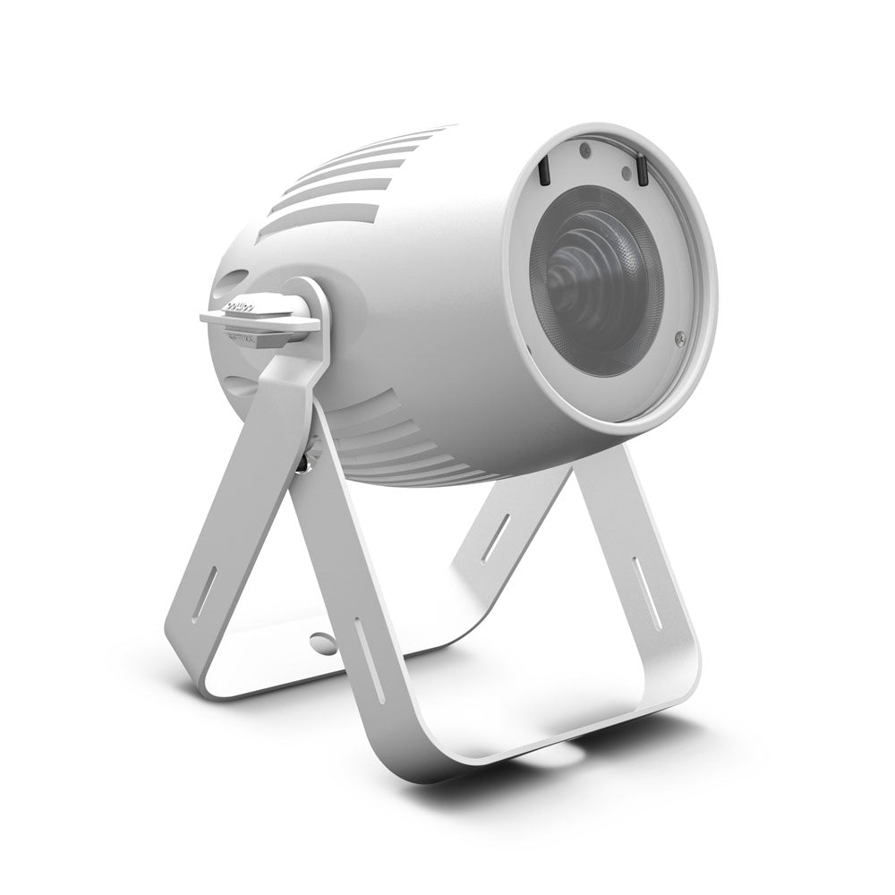 Cameo Q-SPOT 40 RGBW WH - spot compacto con LED RGBW de 40 W en carcasa blanca