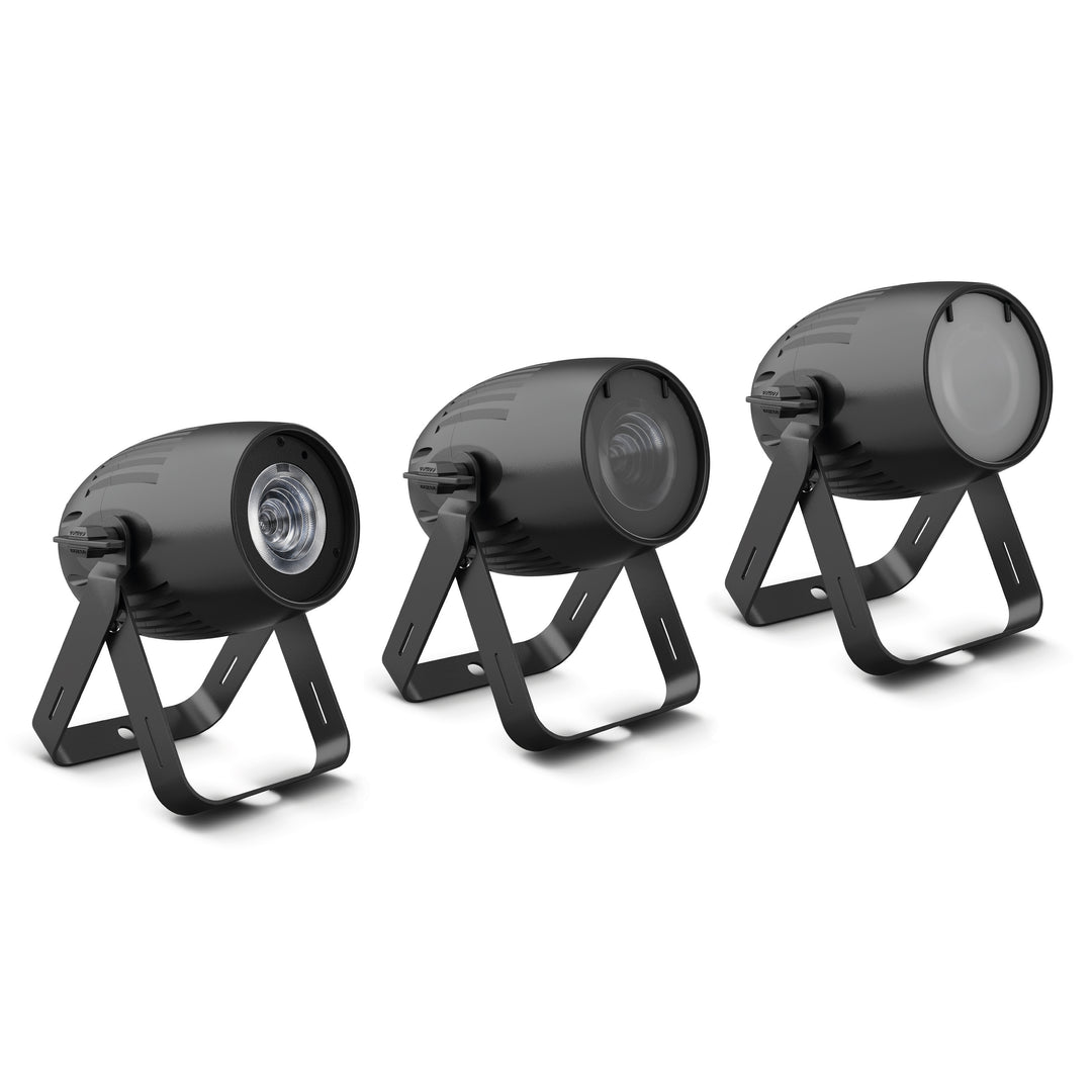 Cameo Q-SPOT 40 TW - spot compacto con LED blanco ajustable de 40 W, en negro
