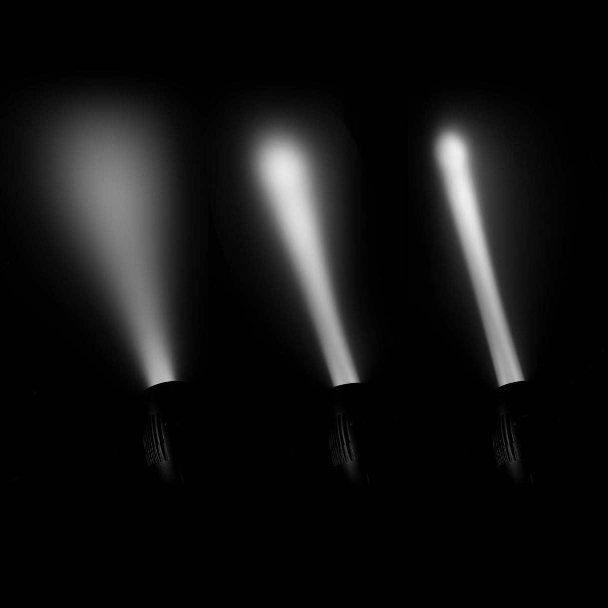 Cameo Q-SPOT 40 TW - spot compacto con LED blanco ajustable de 40 W, en negro