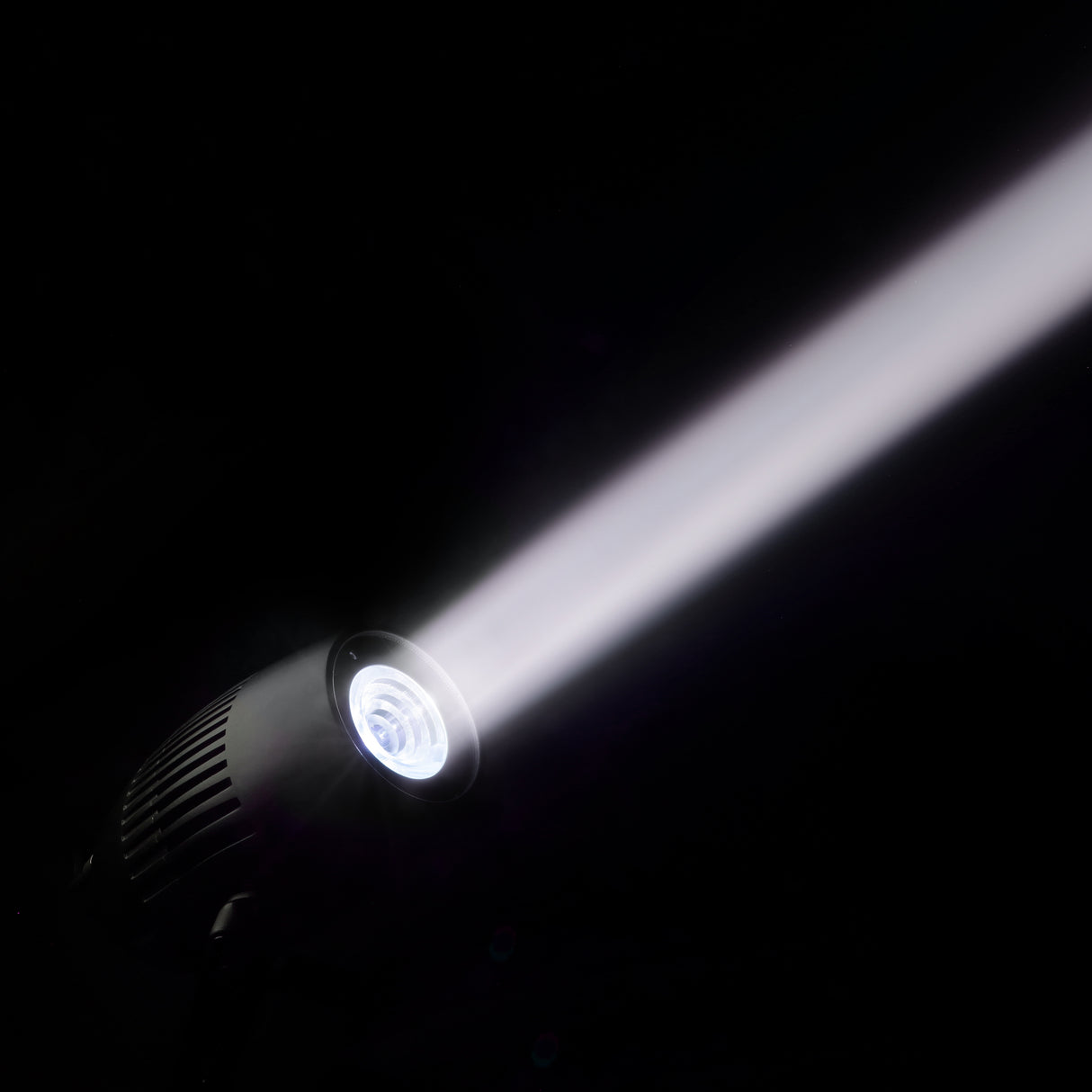 Cameo Q-SPOT 40 TW - spot compacto con LED blanco ajustable de 40 W, en negro