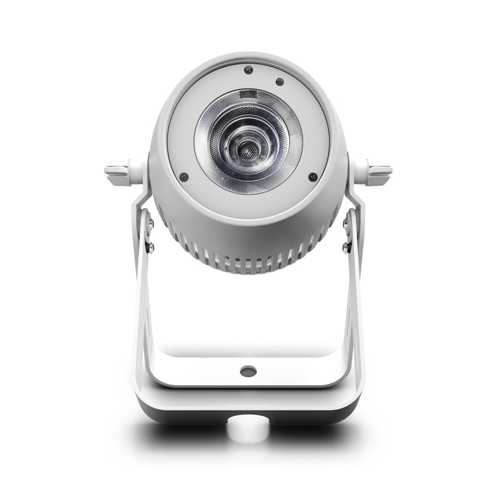 Cameo Q-SPOT 40 WW WH - spot compacto con LED WW de 40 W en acabado blanco