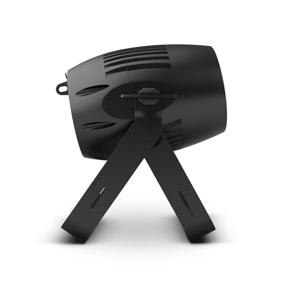 Cameo Q-SPOT 40 WW - spot compacto con LED WW de 40 W en acabado negro