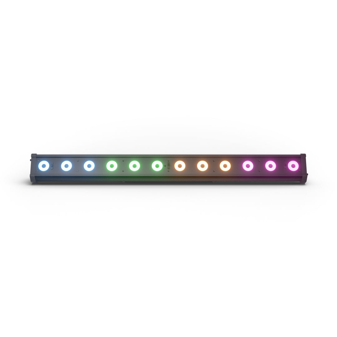 Cameo ROOT® BAR BATTERI - barra a batería 12 x 4 W RGBW-LED