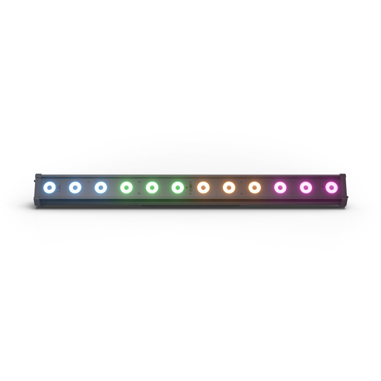 Cameo ROOT® BAR BATTERI - barra a batería 12 x 4 W RGBW-LED