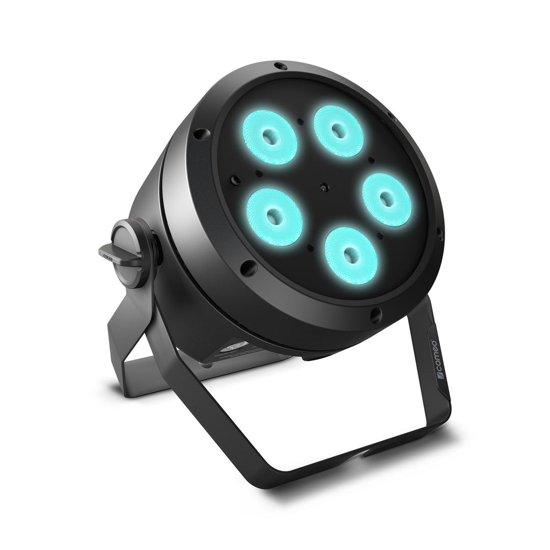 Cameo ROOT® PAR BATTERY - Proyector PAR LED RGBW a batería 5 × 4 W