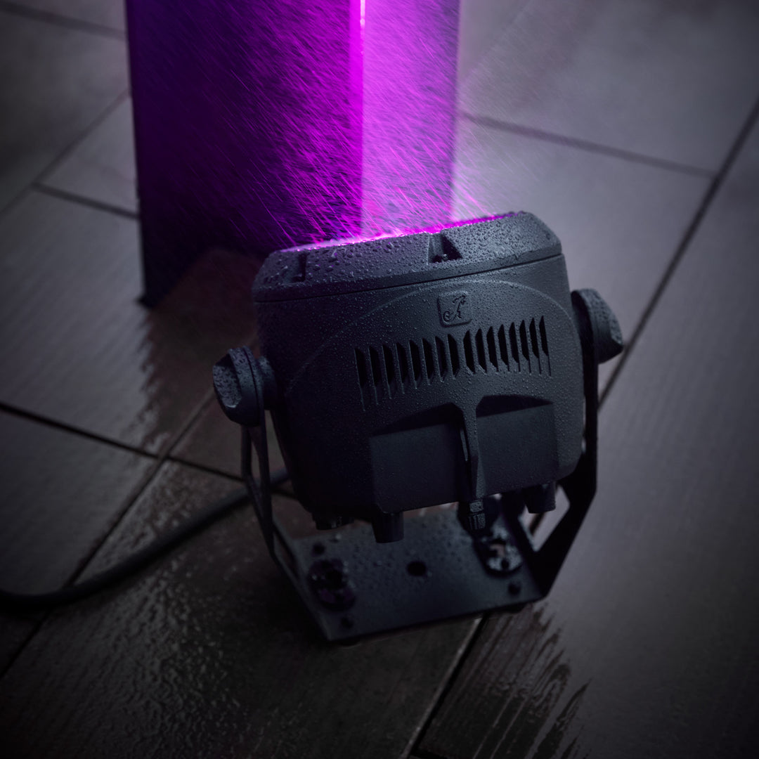 Cameo ROOT® PAR IP – foco LED para exterior