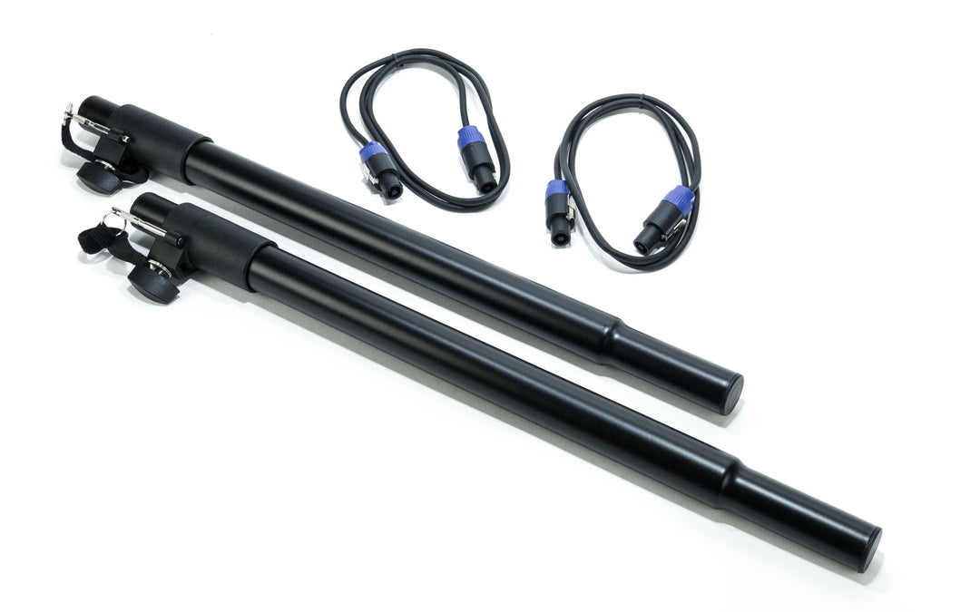 Conjunto de accesorios para altavoces