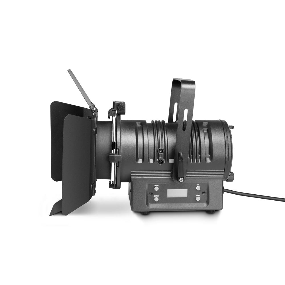 Cameo TS 60 W RGBW Foco de teatro (Negro)