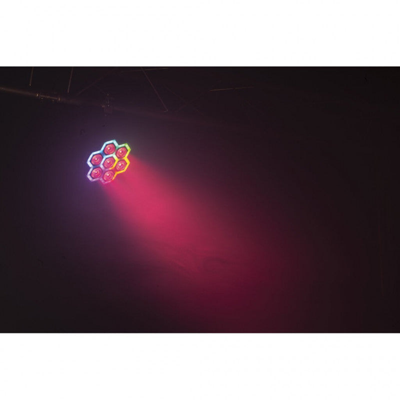 AFX Club Keledo (7x10W) Bundle