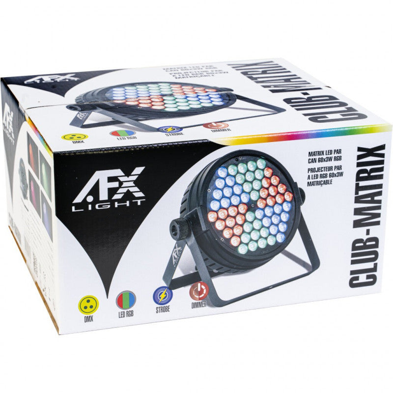 AFX Club Matrix (60x 3W)