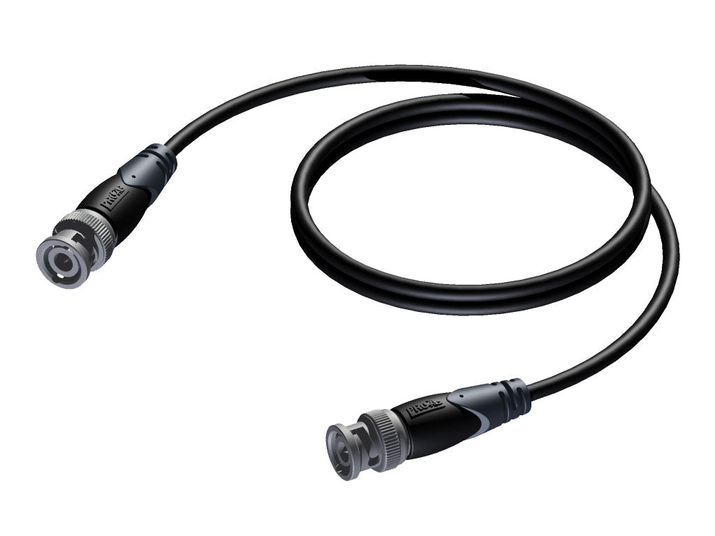 ProCab BNC macho > BNC macho 75 Ohm 20 metros
