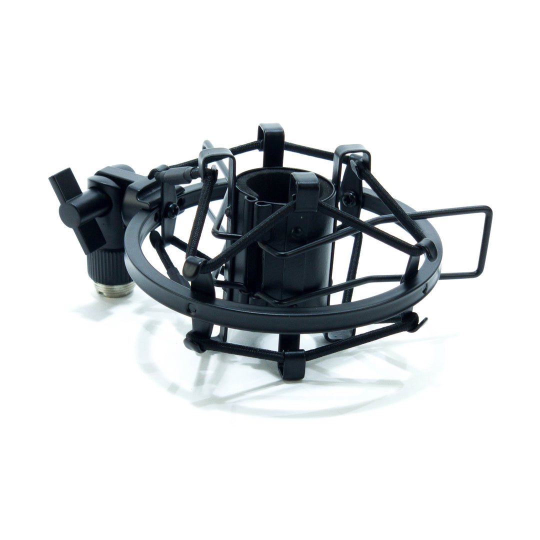 Shockmount para micrófono de condensador (22-24mm)