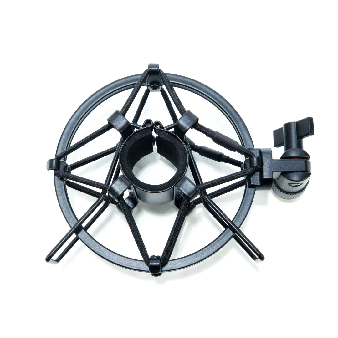 Shockmount para micrófono de condensador (22-24mm)
