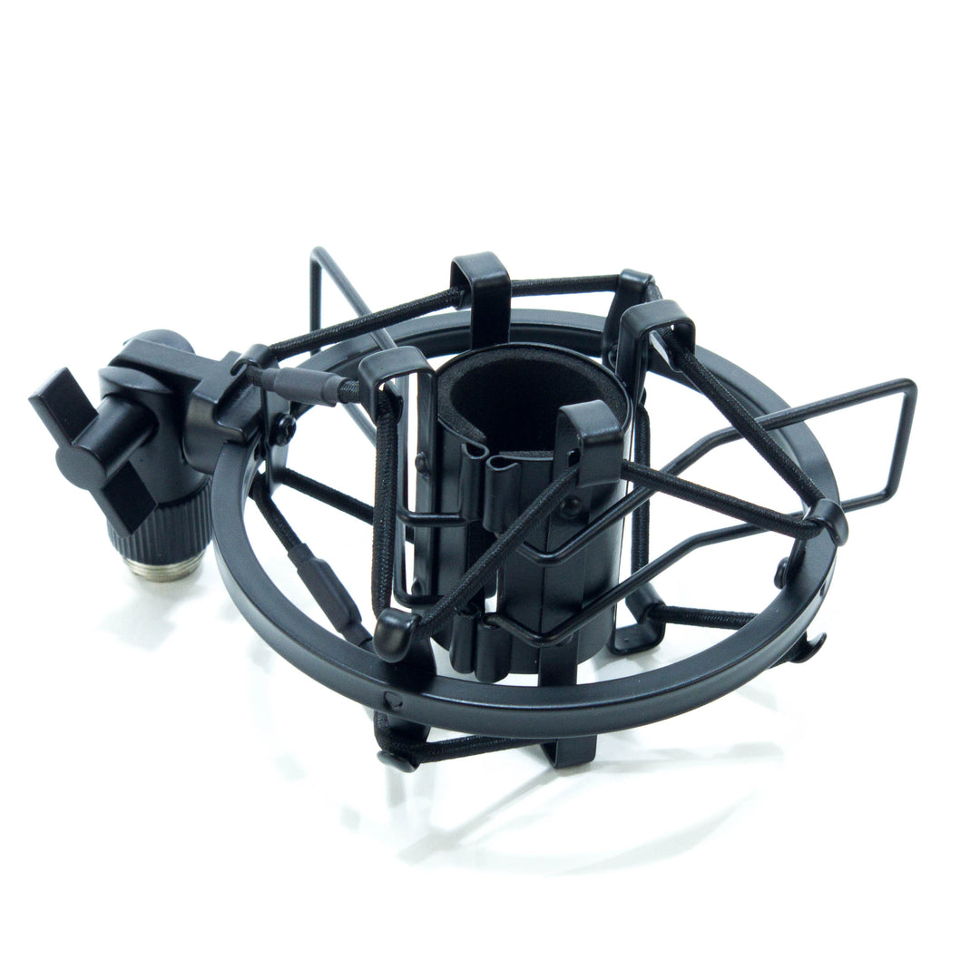 Shockmount para micrófono de condensador (22-24mm)
