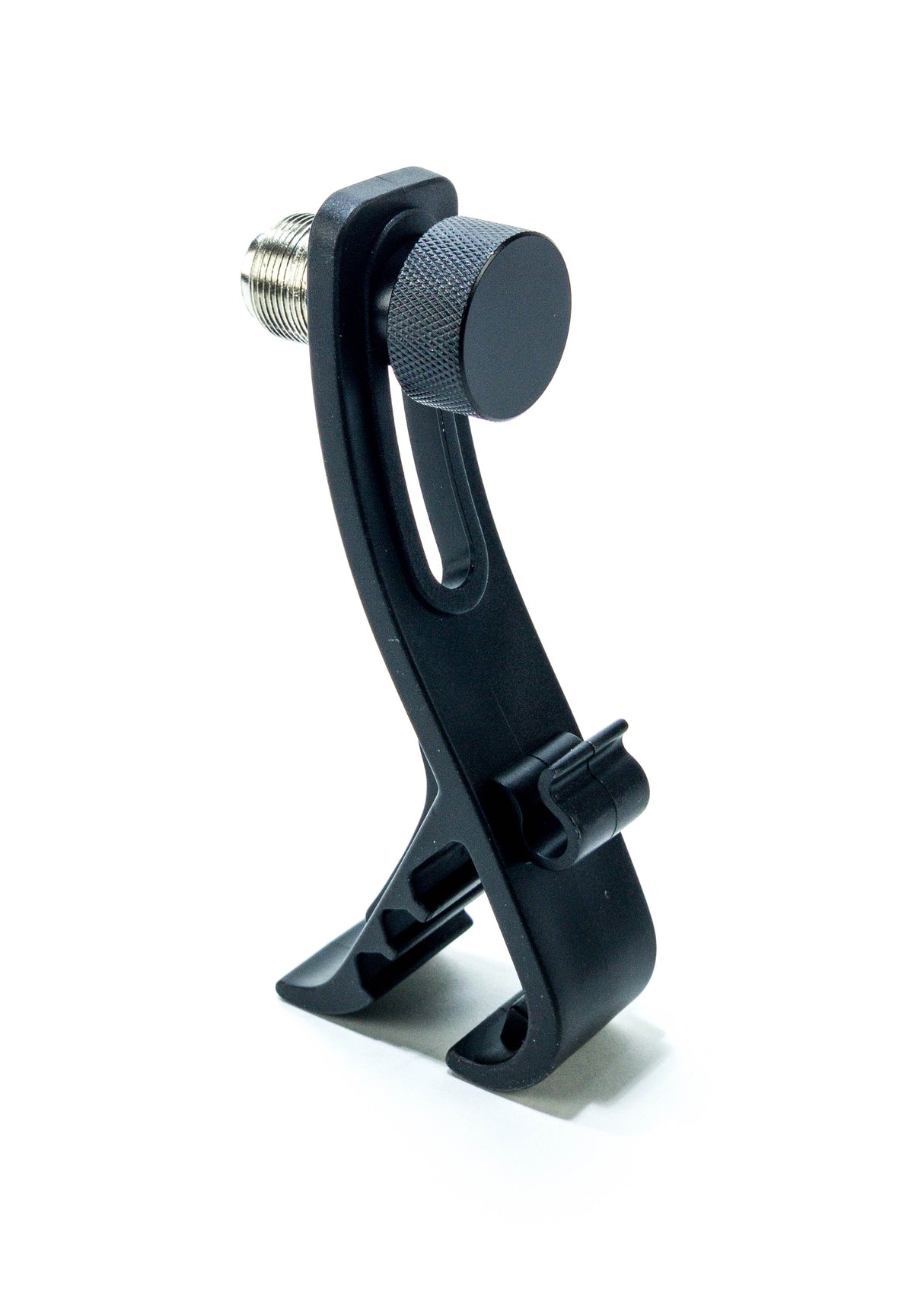 Microphone Clamp for Drums
