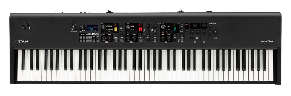 Yamaha CP88 Piano eléctrico