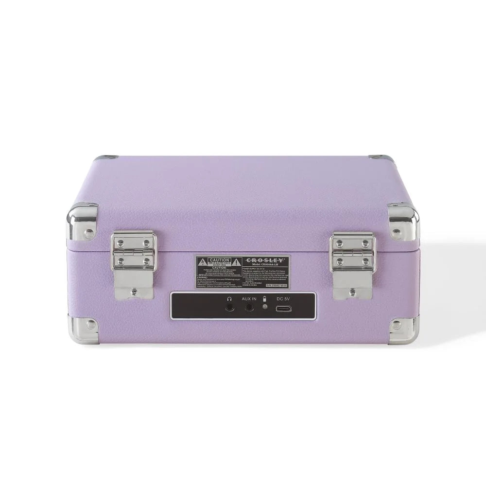 Crosley Cruiser Reproductor de CD, Lavanda