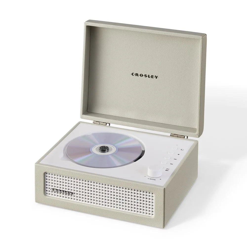 Crosley Voyager Reproductor de CD, Dune