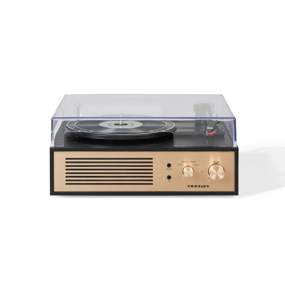 Crosley Miles Tocadiscos, Negro