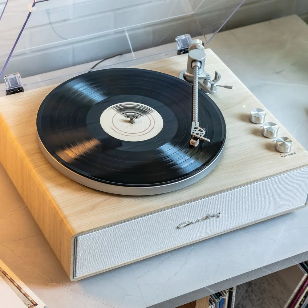 Crosley Stave Tocadiscos, Natural
