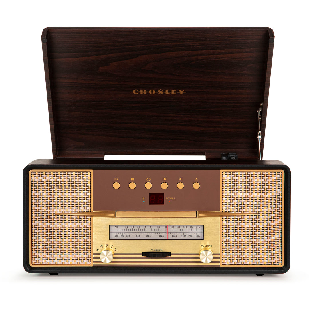 Crosley Rhapsody (Caoba)