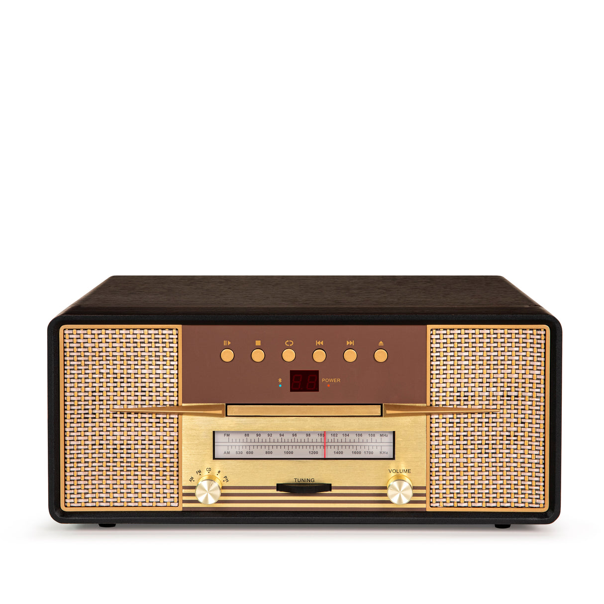 Crosley Rhapsody (Caoba)