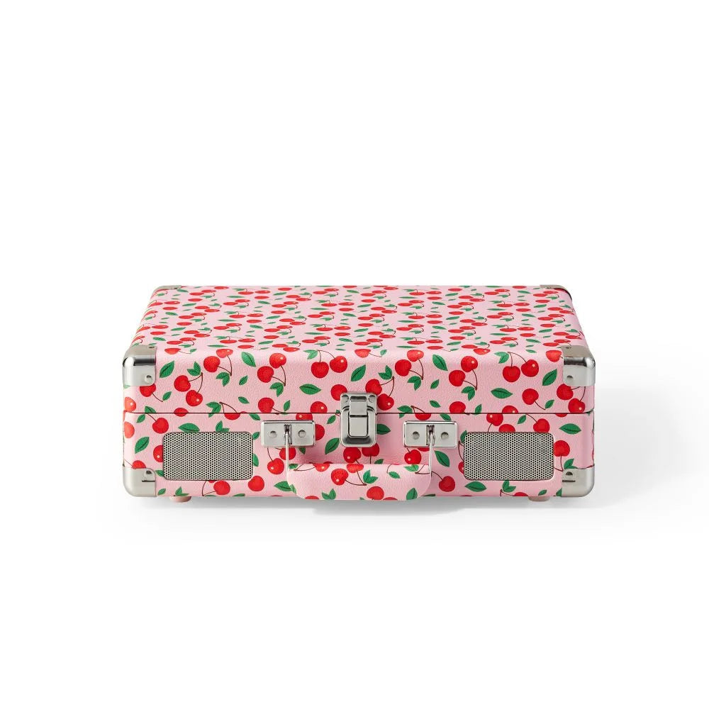 Crosley Cruiser Plus Pladespiller Tovejs Bluetooth (Cherry)
