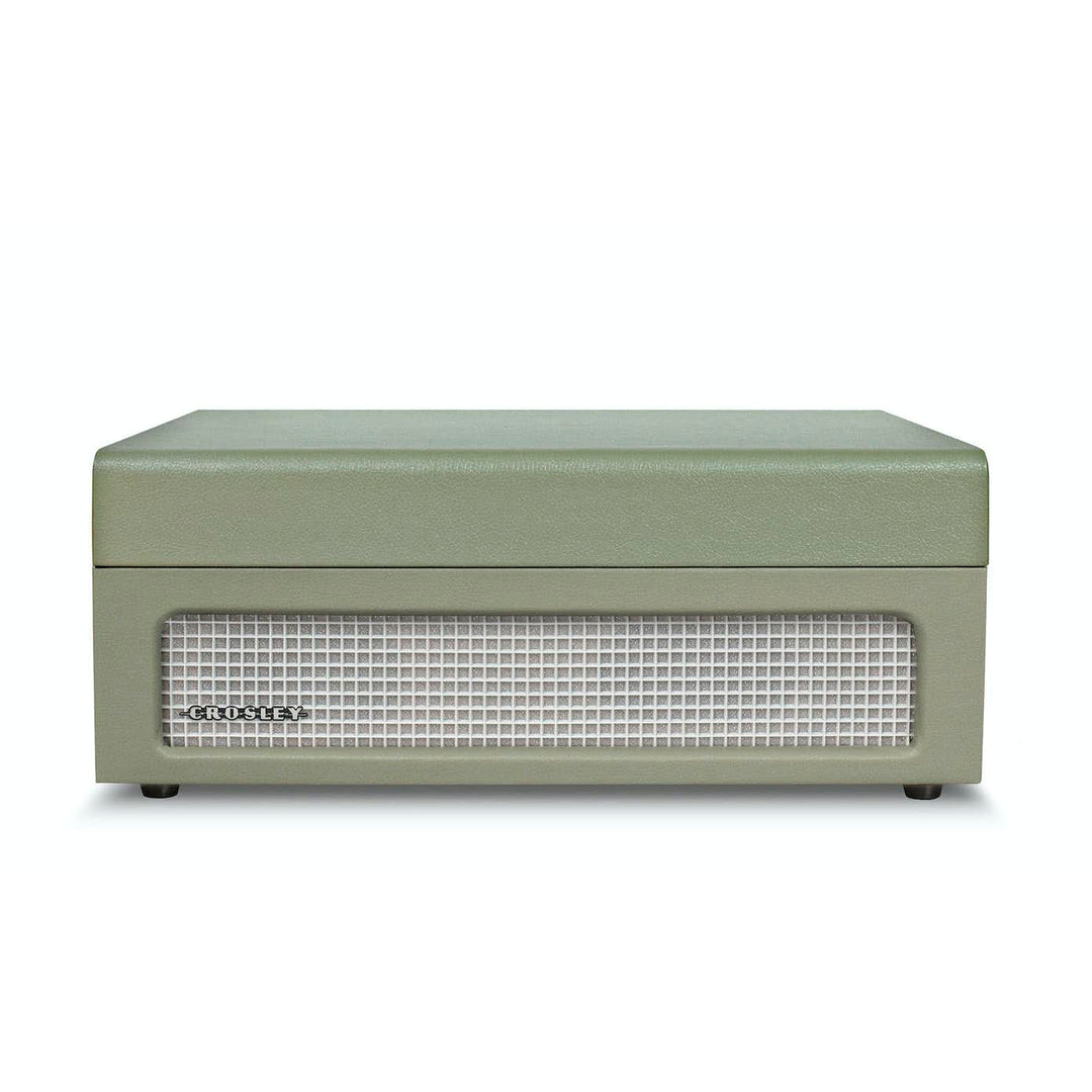 Crosley Voyager Tocadiscos Tovejs Bluetooth (Salvia)