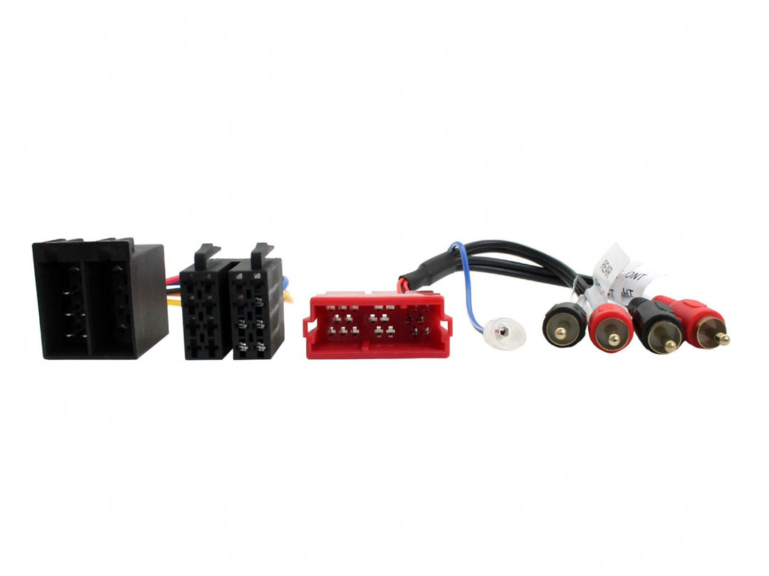 CT20AU11 Conector ISO para Audi con sistema Bose
