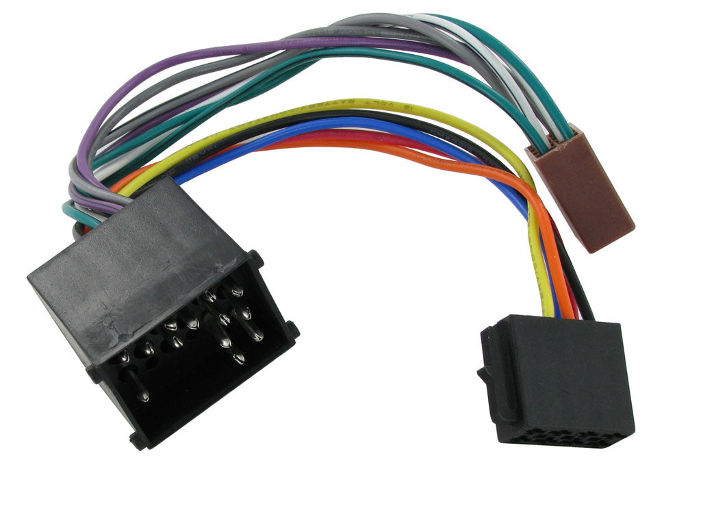 CT20BM01 Conector ISO para BMW