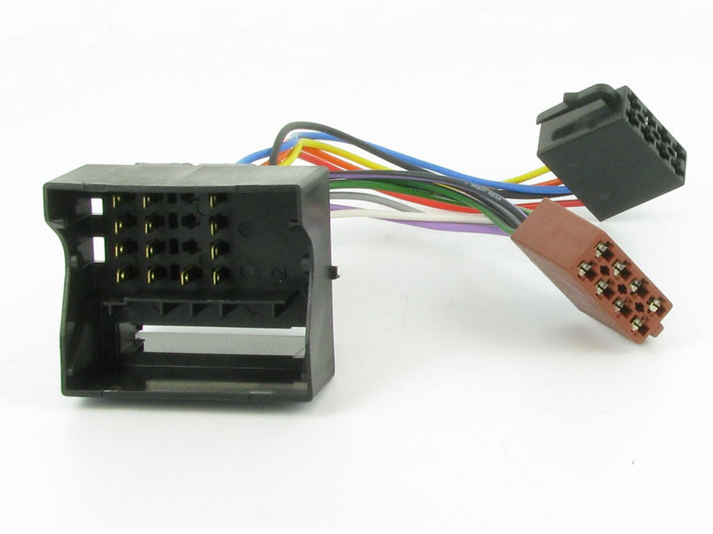 CT20BM02 Conector ISO para BMW