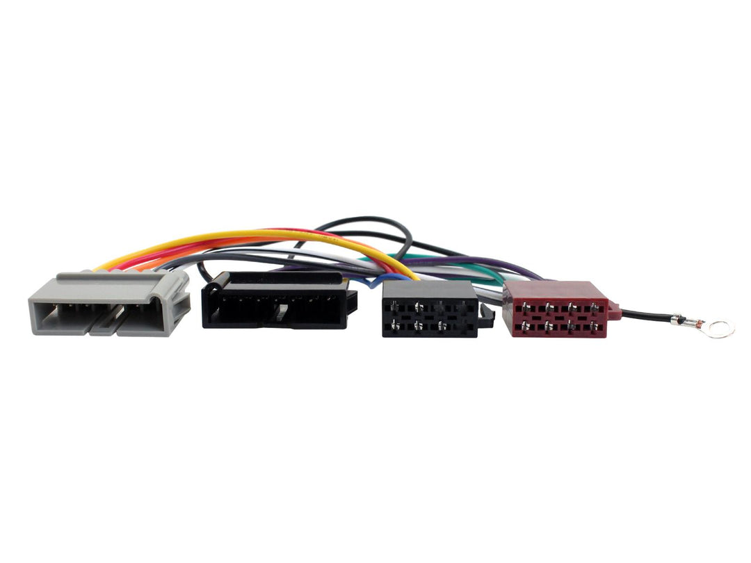 CT20CH01 Conector ISO para Dodge, Cadillac, Chrysler y Jeep